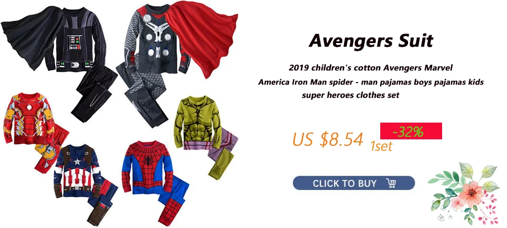 Promotion Jacket The Avengers Spiderman Captain America Iron Man Sweatshirt Autumn Quantum Warfare Hoodies Coats For 4-13y