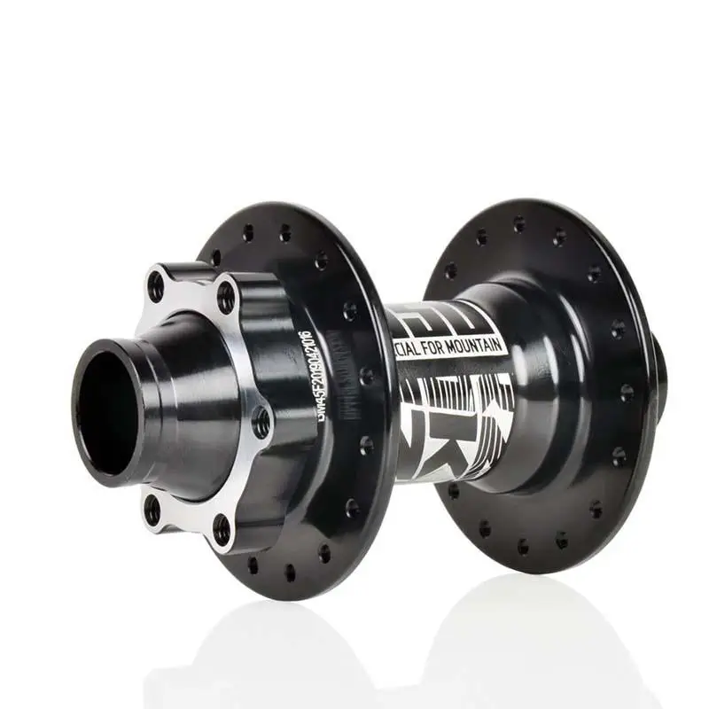 KOOZER BM450 Передняя велосипедная ступица FR/AM/DH, ступица для горного велосипеда 110*20 мм, 32 отверстия, 208 г, 2 герметичные подшипники