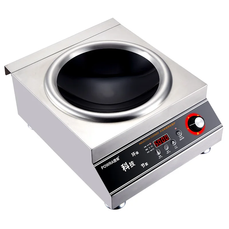 5000W Authentic Restaurant Hot Pot Induction cooker Commercial High