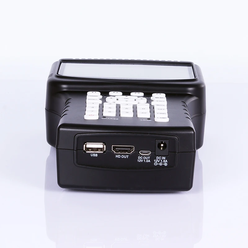 Twinker SF-999PRO Satfinder для спутникового приемника/DVB T2/DVB C спутниковый Finder метр CCTV Тест в CVBS Sat finder медиаплеер