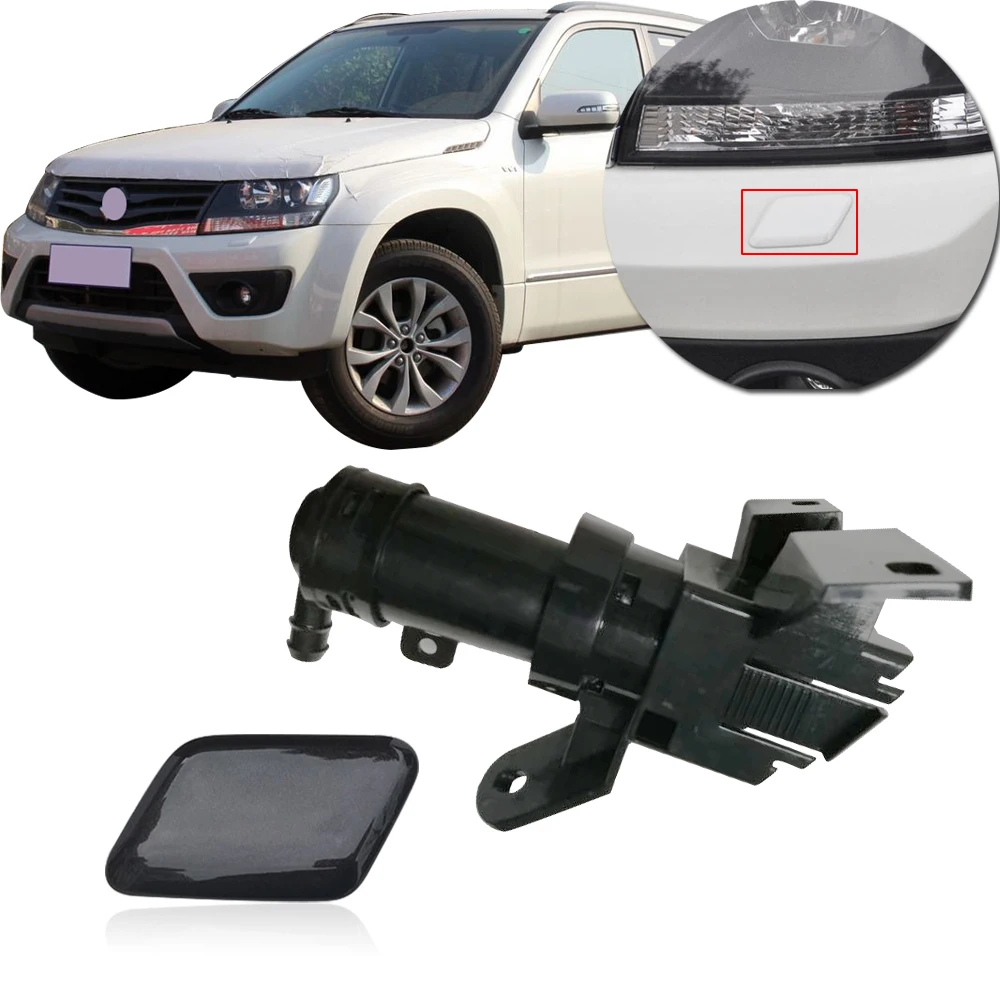 Насадка для омывателя передней фары и крышки головки CAPQX Suzuki Grand Vitara 2006-2011 |