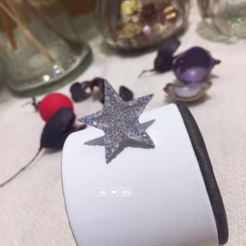 

Fashion Dress Coat Accessories Cute Collection Enamel Pin Star Brooch Lapel Pin Custom Badge Gift for Kids Girl Free Shipping