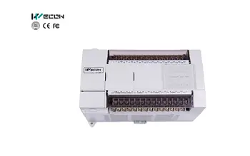

Wecon 32 points plc dcs automation system support Spanish PLC software