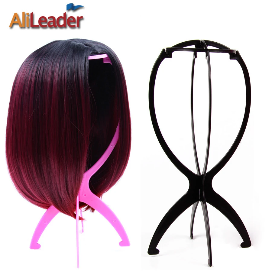 TopQualityWigStandMultiPurposeUseHatWigHairHeadStandTravel