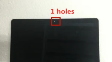 1孔