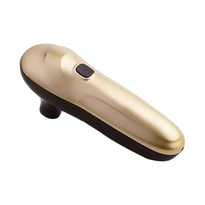gold Вакуумный уплотнитель насоса портативный вакуумный упаковщик USB Перезаряжаемый с 5 соединительные деталиот утечки молнии пакеты для продуктов питания сохранение - Цвет: gold