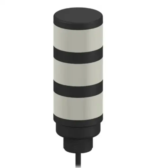 

TL50GYR Tower Light; TL50; 3 Color Indicator; Std. Brightness; 18-30VDC ot 24VAC; Black