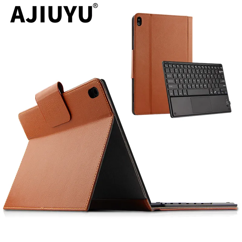 Чехол для lenovo Tab E10 10,1 TB-X104L, Беспроводная Bluetooth клавиатура, защитный чехол из искусственной кожи TB X104L TB-X104F, 10,1 дюймов, чехол для планшета