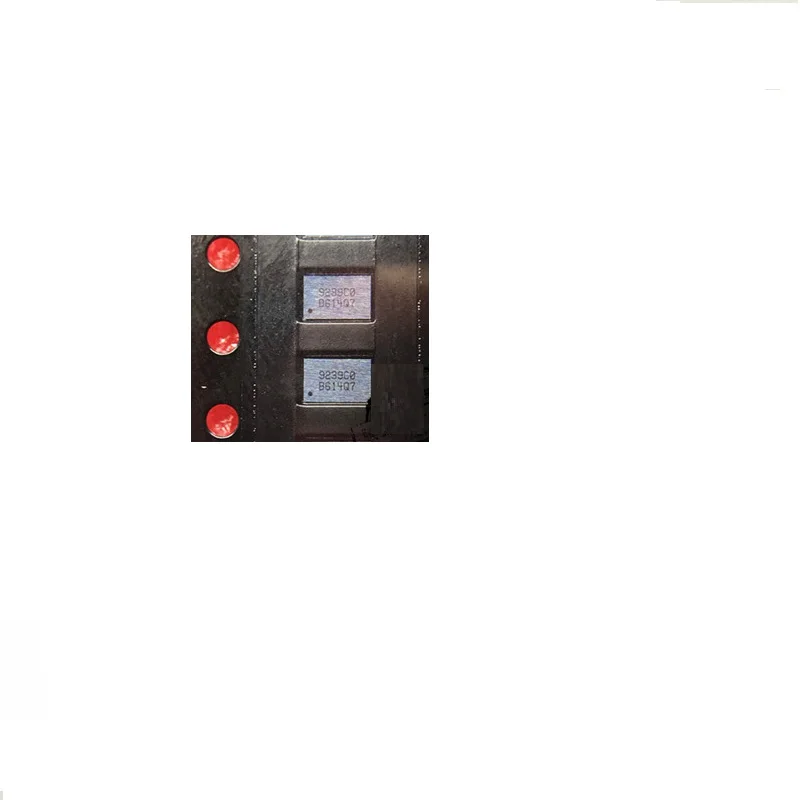 5 шт./лот для macbook pro 1" A1706 A1708 ISL9239 U7000 зарядное устройство мощность зарядки IC