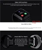 Xiaomi-Reloj de pulsera inteligente Mi Watch con pulsómetro y wifi, smartwatch deportivo Android con Bluetooth, control del ritmo cardíaco, ESIM, WIFI, GPS, NFC y llamadas, 2022 ► Foto 3/6