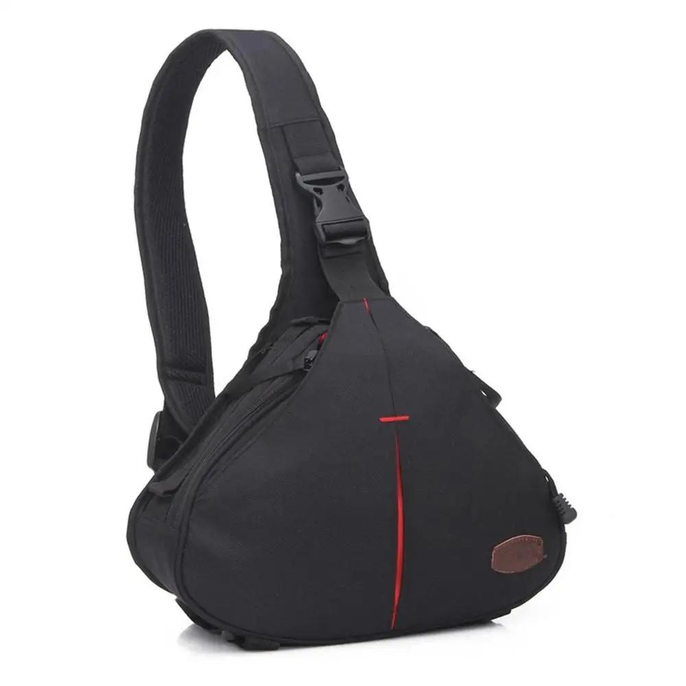 

Waterproof Digital DSLR Photo Padded Backpack Rain Cover Camera SLR Soft Bag Video Case for Photographer