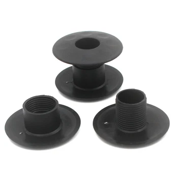 

MagiDeal Replacements Foosball Rod Bearing Table Football Edge Bearings
