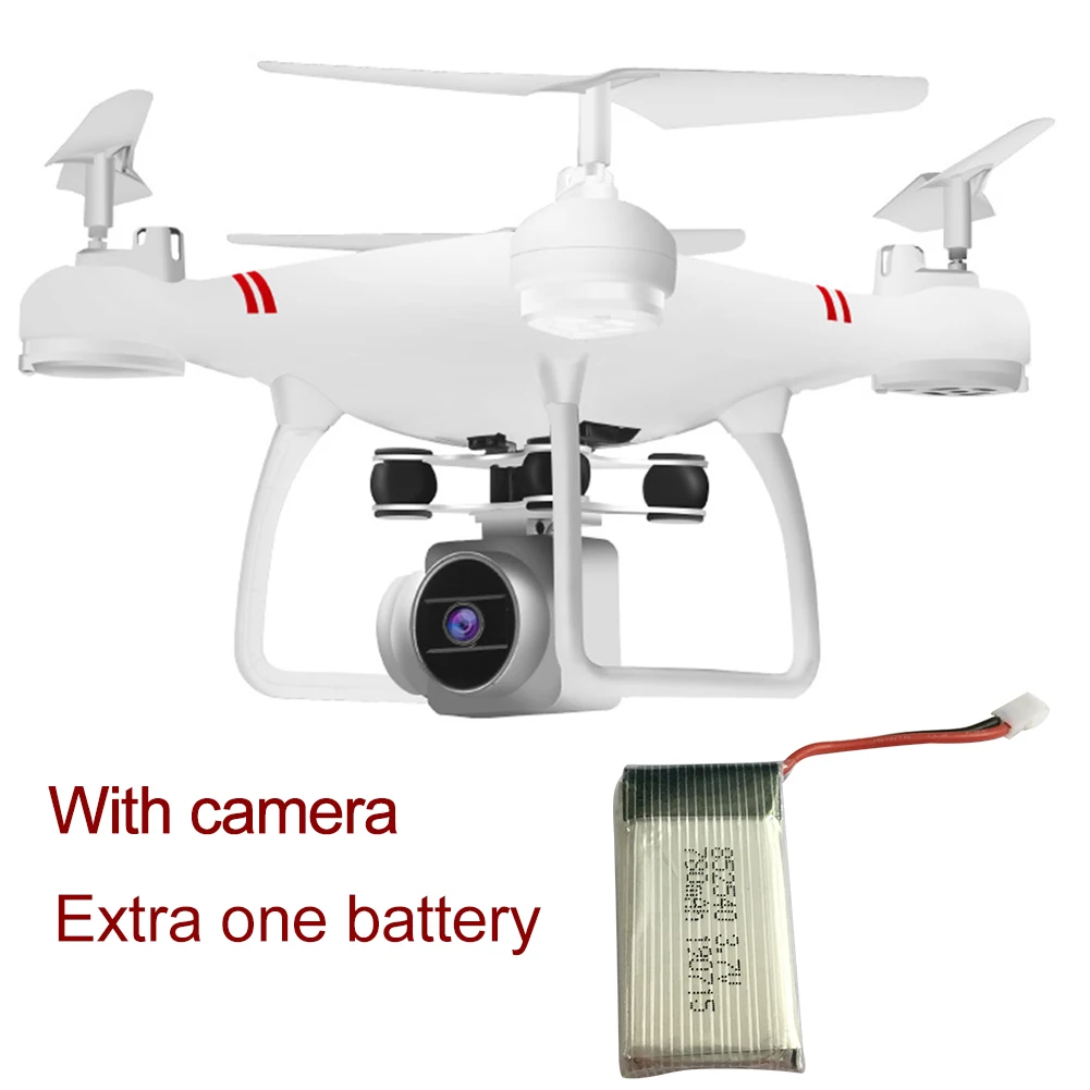 extra one battery Складной самолет селфи RC Квадрокоптер Дроны с камерой HD 1080P wifi FPV Дрон - Цвет: extra one battery