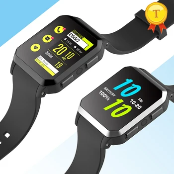 

newest bluetooth Calling Smart watch Men IP68 Waterproof 512MB+8G Wifi GPS Heart Rate Monitor 3G Smart Watch Phone