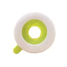 Seletor componente do macarronete gire quantitativo ajuste a medida do volume da pessoa massa que mede o seletor 1-4 que cozinha ajustável t b3u6