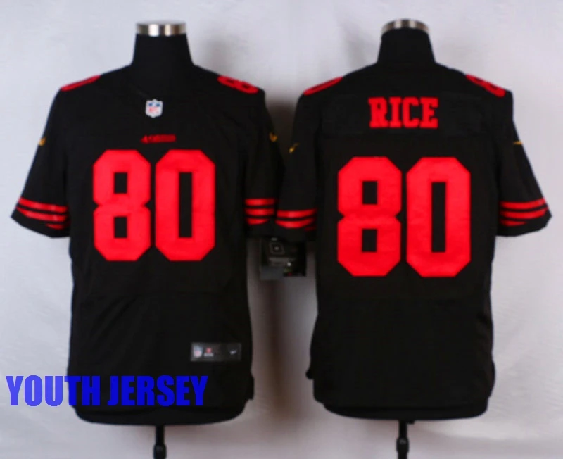 Stitiched, San Francisco s, Carlos Hyde, Hayne NaVorro Bowman Eric Reid Anquan Boldin, Монтана Патрик Willisfor youth, детский трикотаж - Цвет: Фиолетовый