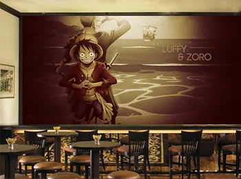 

[Self-Adhesive] 3D ONE PIECE 219 Japan Anime Wall Paper mural Wall Print Decal Wall Murals Belly