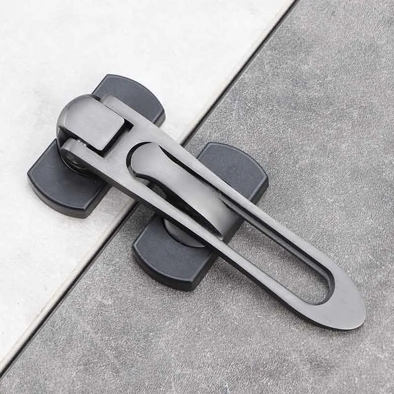 360 degree large size thick anti-theft security door guard plate lock lock hotel home hotlinking door door latch door lock latch