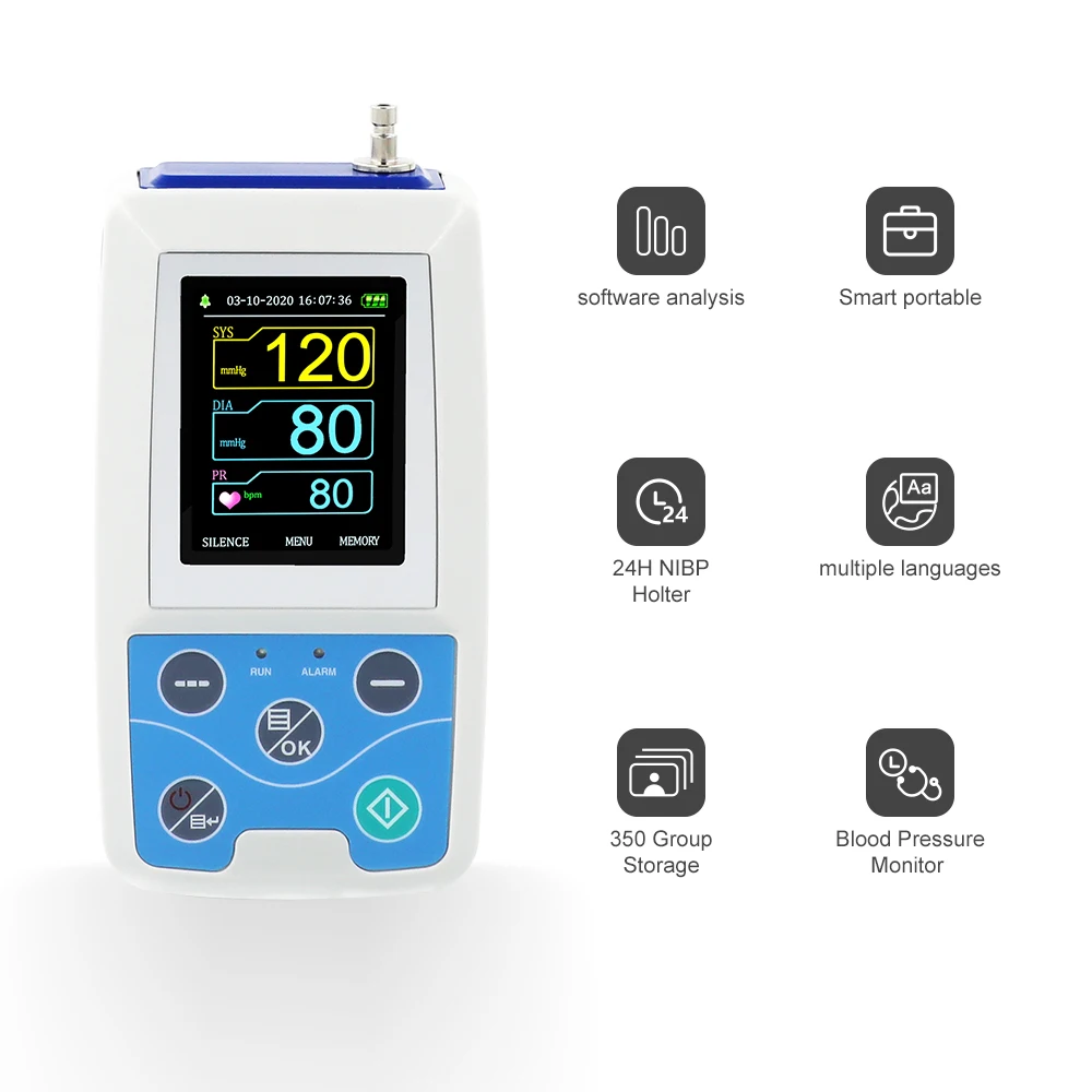 Ambulatory Blood Pressure Monitor for blood pressure monitor,blood pressure meter
