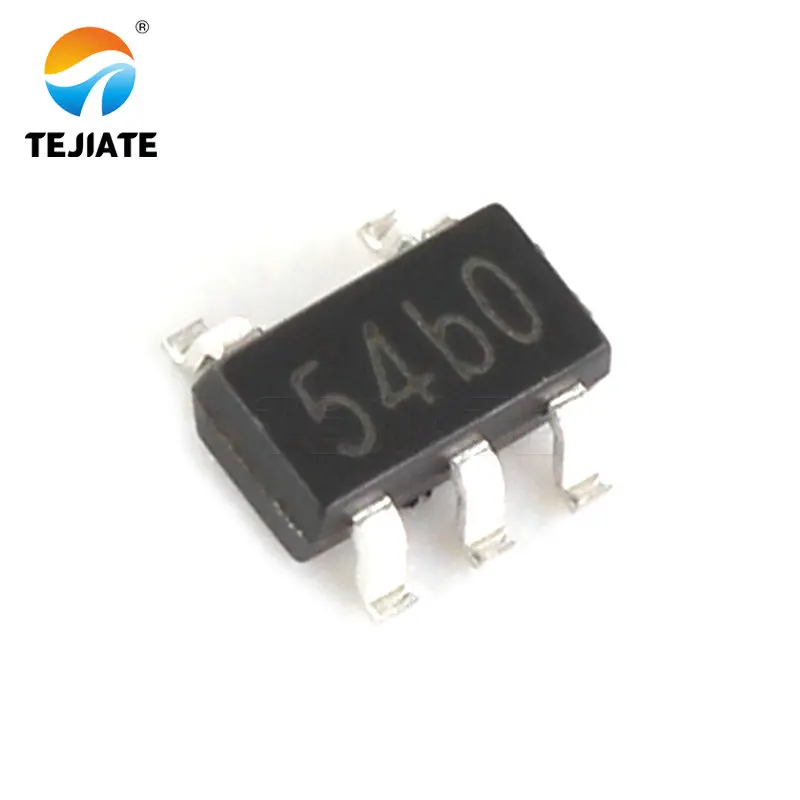 TP4054 54B0 SOT23-5 (1)