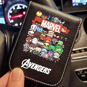 

Original Disney Marvel Avengers Driver's License Driver's License Case Leather Case Leather Case
