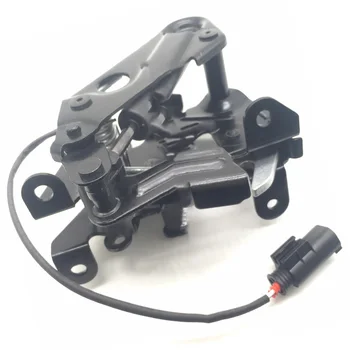 

Hood Lock Latch 51237206453 51237183762 Headlock Machine Cover Lock For BMW 528 535 550 640 650 740 750 M5 M6 2009-2016