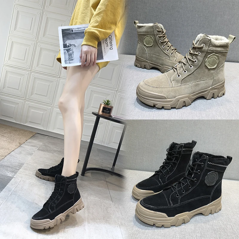 Женские кроссовки YRRFUOT легкие на шнуровке большие размеры женская обувь плоской