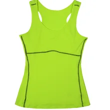 Лидер продаж, Спортивные профессиональные женские тренировочные колготки, впитывающий Быстросохнущий жилет, спортивная одежда для фитнеса, бега, йоги