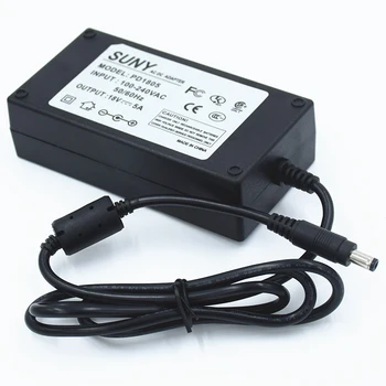 

18V5A switching power supply 18V5A power adapter 18V5A DC regulated power supply CE certification FCC certification