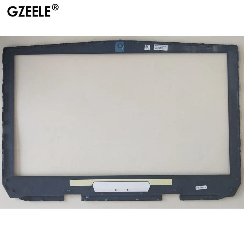 NEW laptop case for DELL ALIENWARE 17 R2 R3 FHD LCD Front bezel with None touch screen 5MKVT | Компьютеры и офис