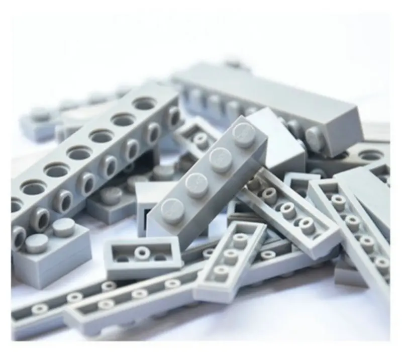 block gun building blocks lego lepin minecraft ninjago bricks (27)
