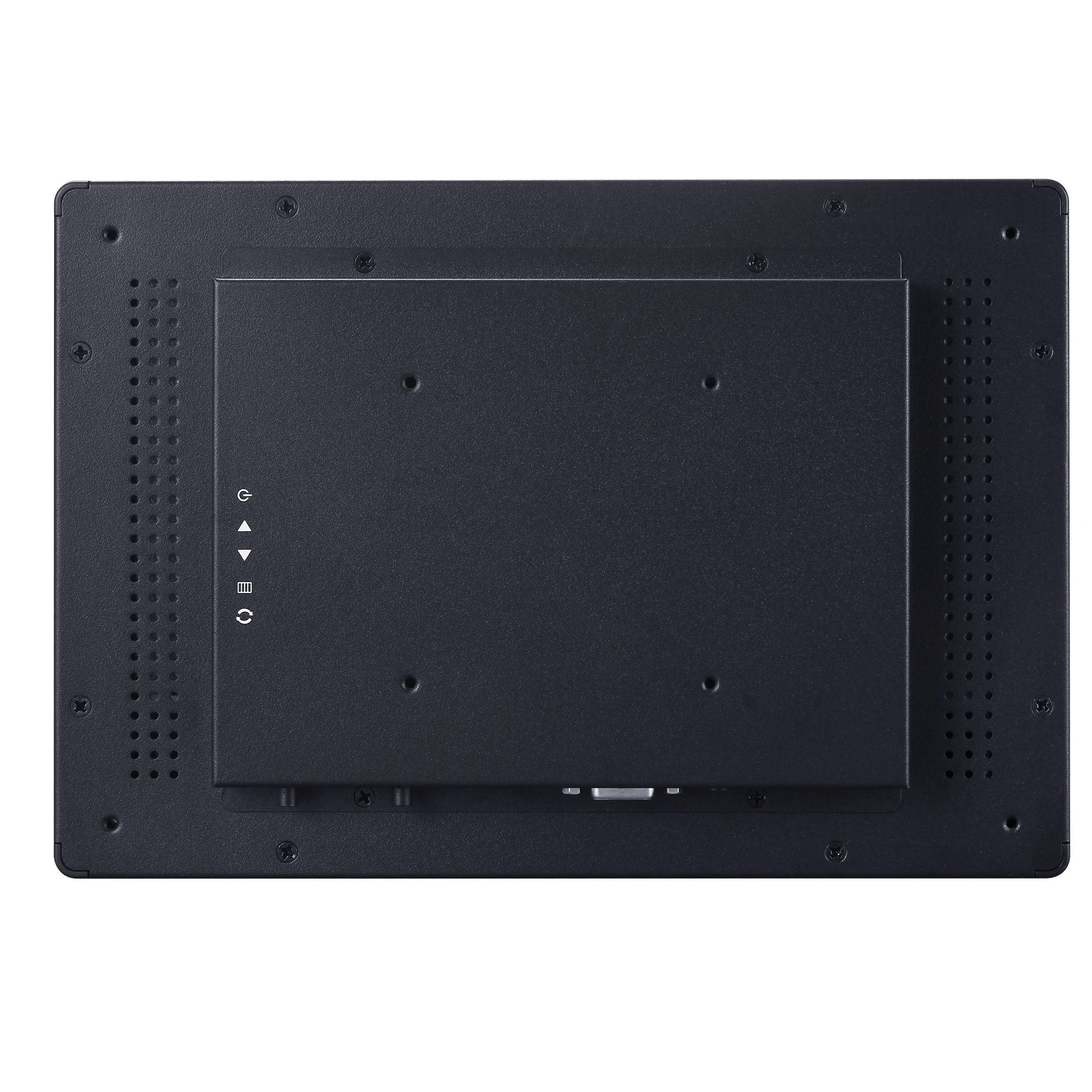 Eyoyo PC TV  ÷̿ IPS ġ ũ LCD , HDMI, VGA  Է , 1280x800 ػ, 10.1 ġ