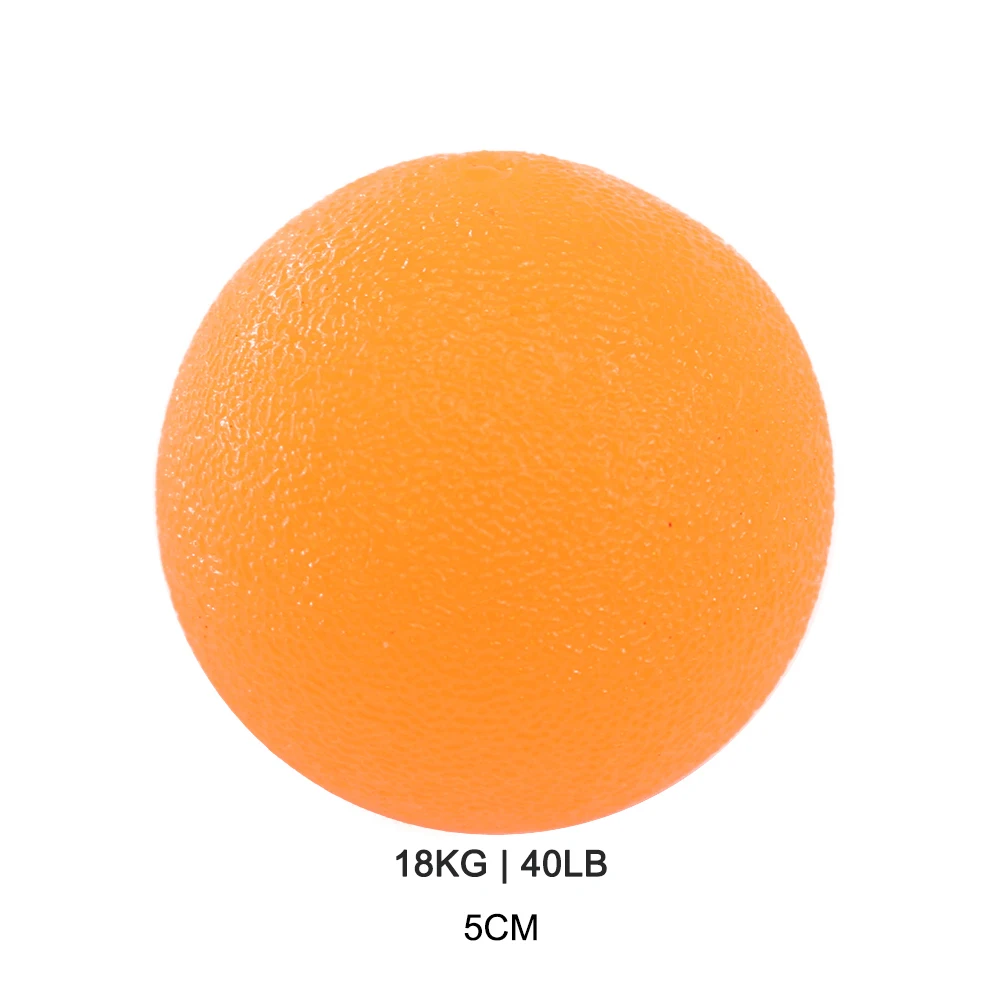 Ergonomic Hand Grip Strengthening Ball for Fitness and Stress Relief