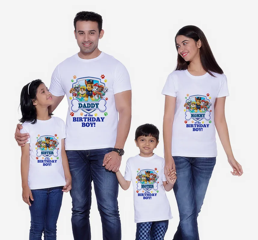 Shop Camisetas Para Familia De Cumpleaños | UP TO