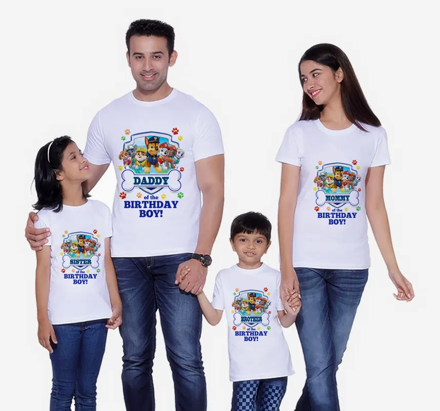 playeras con estampado de cumpleaños