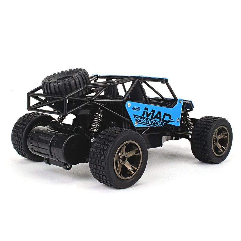 RC грузовик внедорожник 2,4G альпинистская машина модель детские игрушки подарки для мальчиков