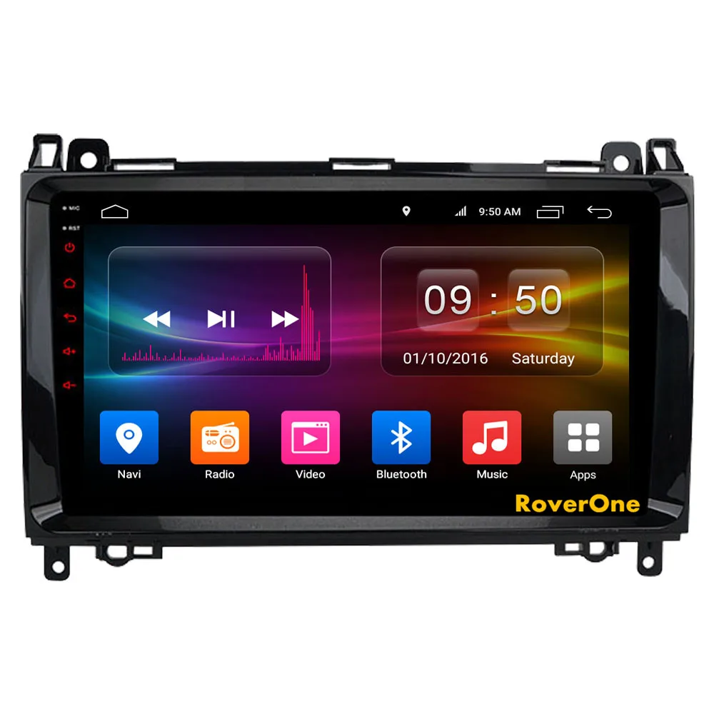 Discount For Mercedes B170 B180 B200 Viano Vito Car Multimedia Player Android 9.0 Stereo Radio GPS Navigation MirrorLink Headunit 4 Discount For Mercedes B170 B180 B200 Viano Vito Car Multimedia Player Android 9.0 Stereo Radio GPS Navigation MirrorLink Headunit 4