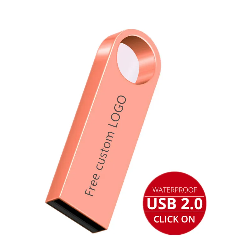 Мини usb флеш-накопитель 32 Гб usb диск 128 Гб металлический usb 2,0 ключ браслет ручка-накопитель 4 ГБ 8 ГБ 16 ГБ Флешка 64 ГБ бизнес логотип на заказ