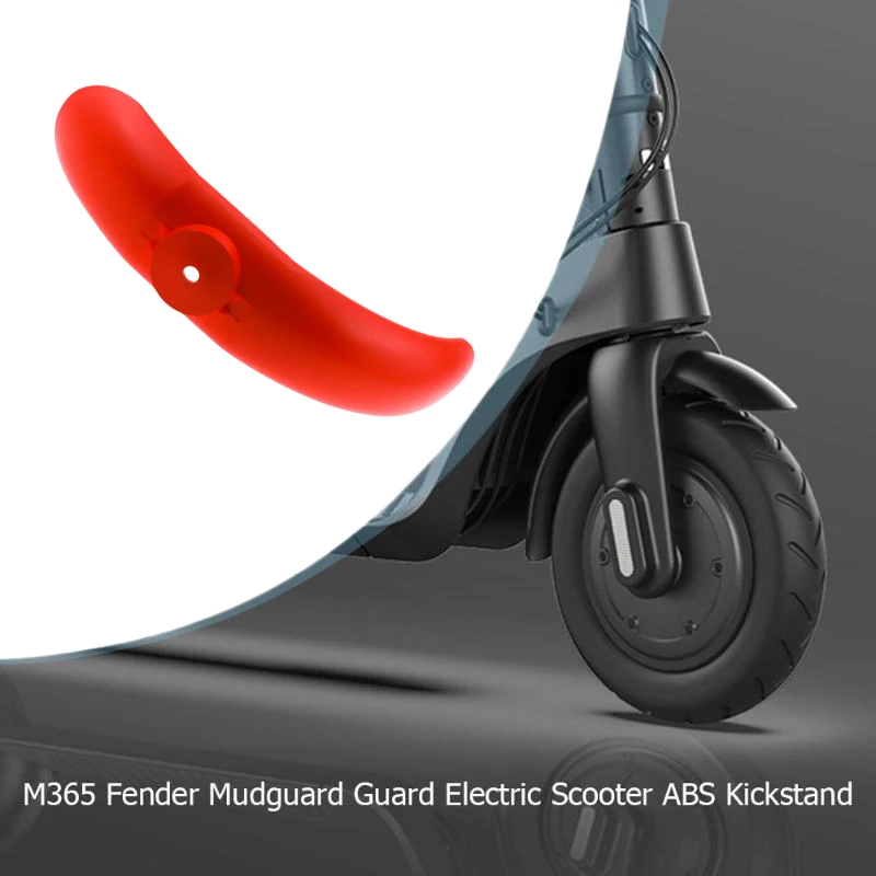 Для Xiaomi M356 Pro Электрический скутер переднее крыло и защита от брызг