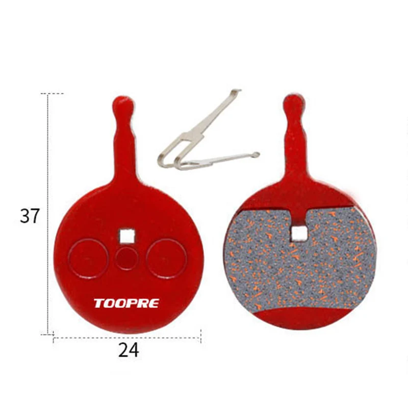 Замена колодки дискового тормоза спортивные TP-01B TP-01D TP-01E 1 пара горный велосипед аксессуары для M446 355 395 BB5