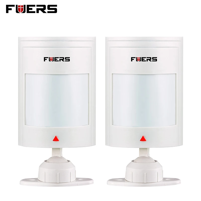 Fuers 2 шт. Проводной инфракрасный датчик движения из PIR детектора для 10A 11A G2 G19 G90B GSM