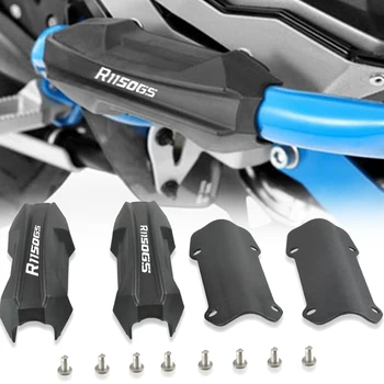 

For BMW R1150GS R 1150 GS R 1150GS Universal Bumper Protection Decorative Block 25mm Crash Bar With LOGO GS Motor Engine Guard