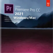Adobe premiere pro 2021 baixar e instalar gratuitamente e usar mac/win