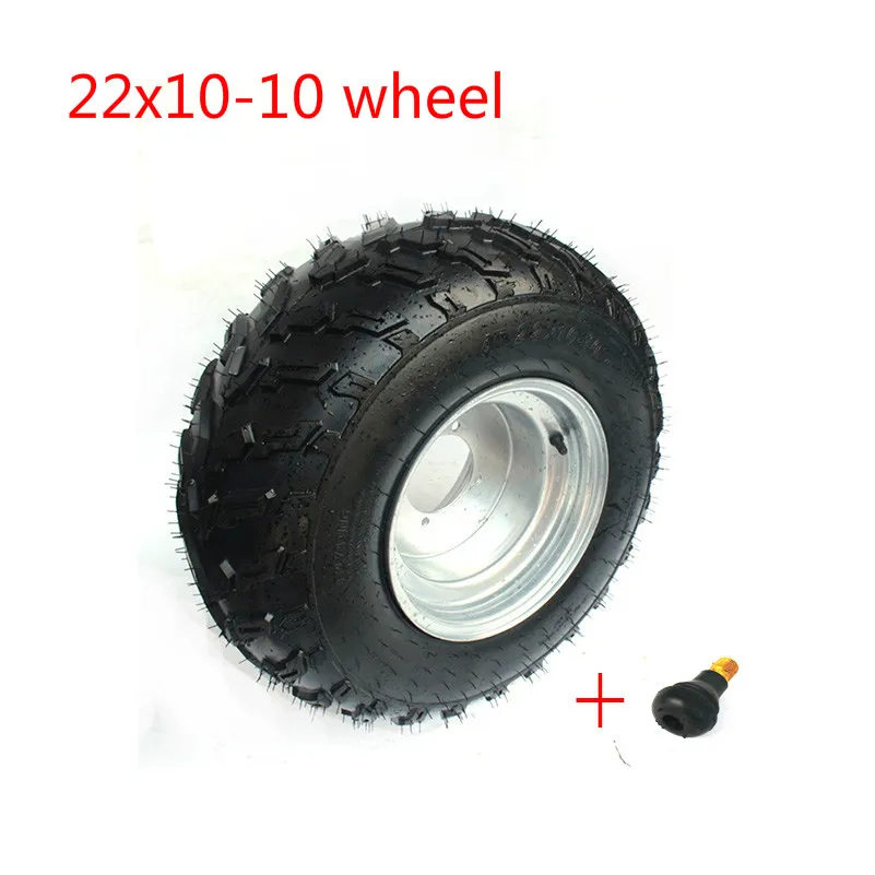 Детская коляска GO KART UTV 22X10 10 дюймов бескамерные шины для колес 22x10 вакуумные с