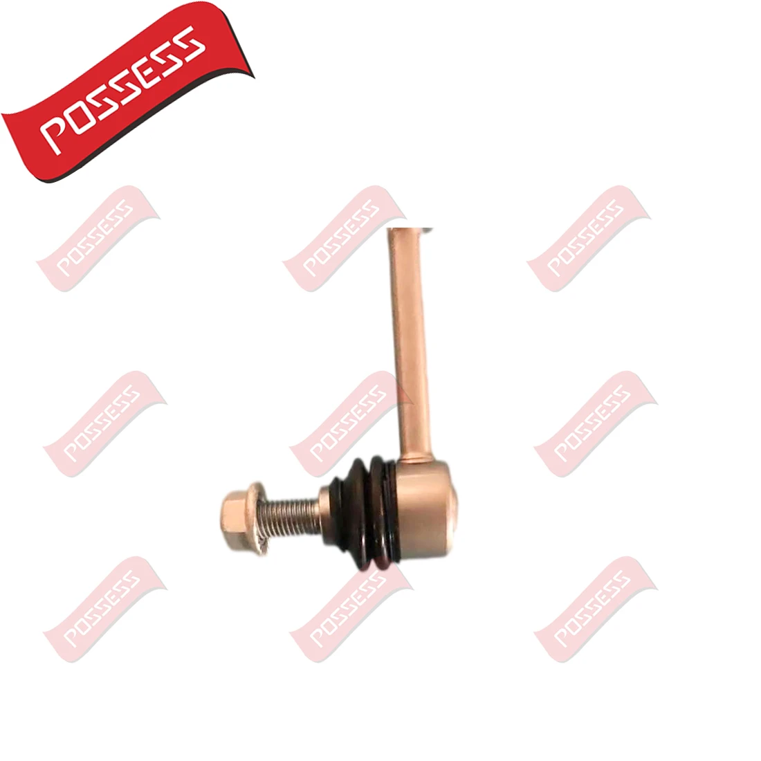 Rear Axle Sway Bar End Stabilizer Link Ball Joint A Pair For BMW X5 X6 E70 E71 E72 F15 F85 F16 F86 Hybrid OE 33556771937