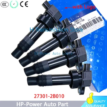 

Ignition Coil / Ignition Coil Rubber 27301-2B010 For Hyundai Accent I20 I30 Elantra KIA Rio Soul 1.6L Cerato Ceed 273012B010