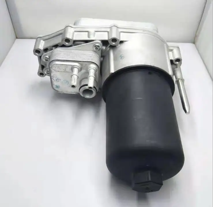 Масляный радиатор для 05-09 Land Rover Lr3 Lr4 Range Rover Sport