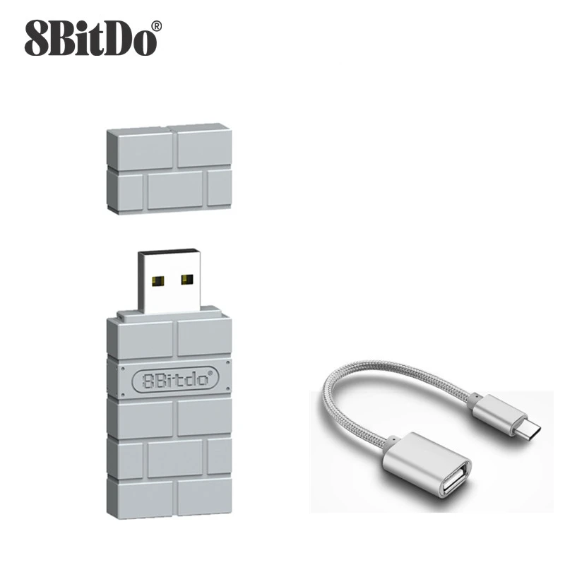 8bitdo wireless bluetooth adapter