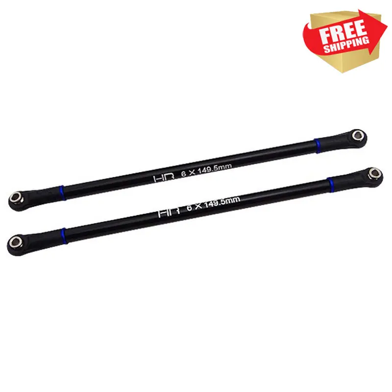 RC Radio control car hop-up rear suspension Upper links Losi 1/10 Rock Rey B Rey option upgrade parts