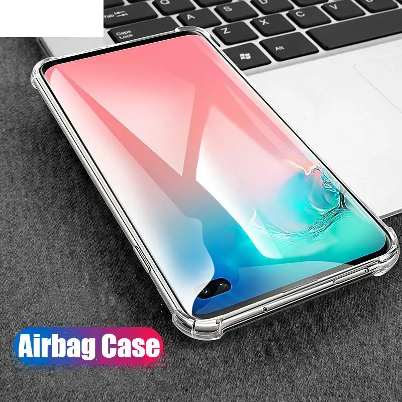 

Airbag Phone Case For Samsung Galaxy A80 A90 A70 A60 A50 A40 A30 A20 A10 A20E M40 M30 M20 Note 8 9 10 Pro Shockproof Cover Case